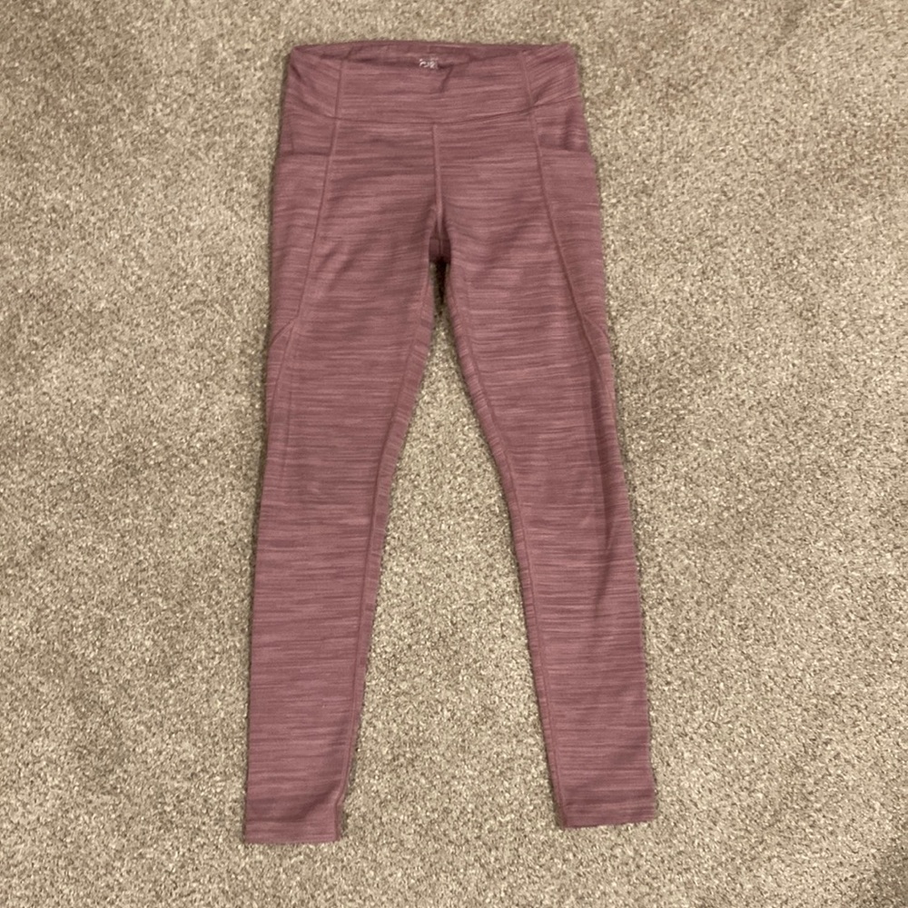 Athleta girl stash your treasures tight-size M/8-10